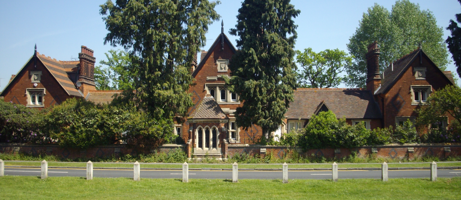 Large period property in Gerrards Cross