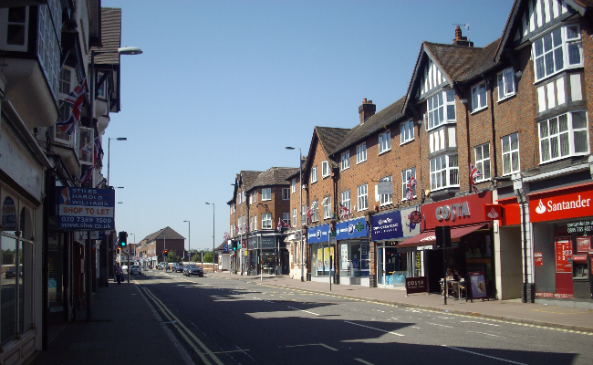 Packhorse Road Gerrards Cross